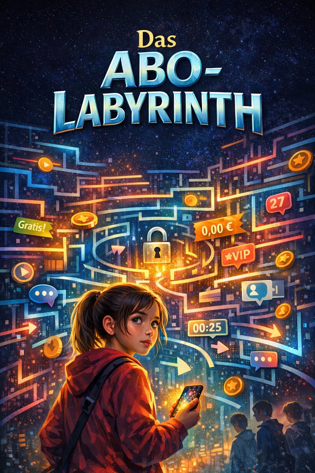Das Abo-Labyrinth