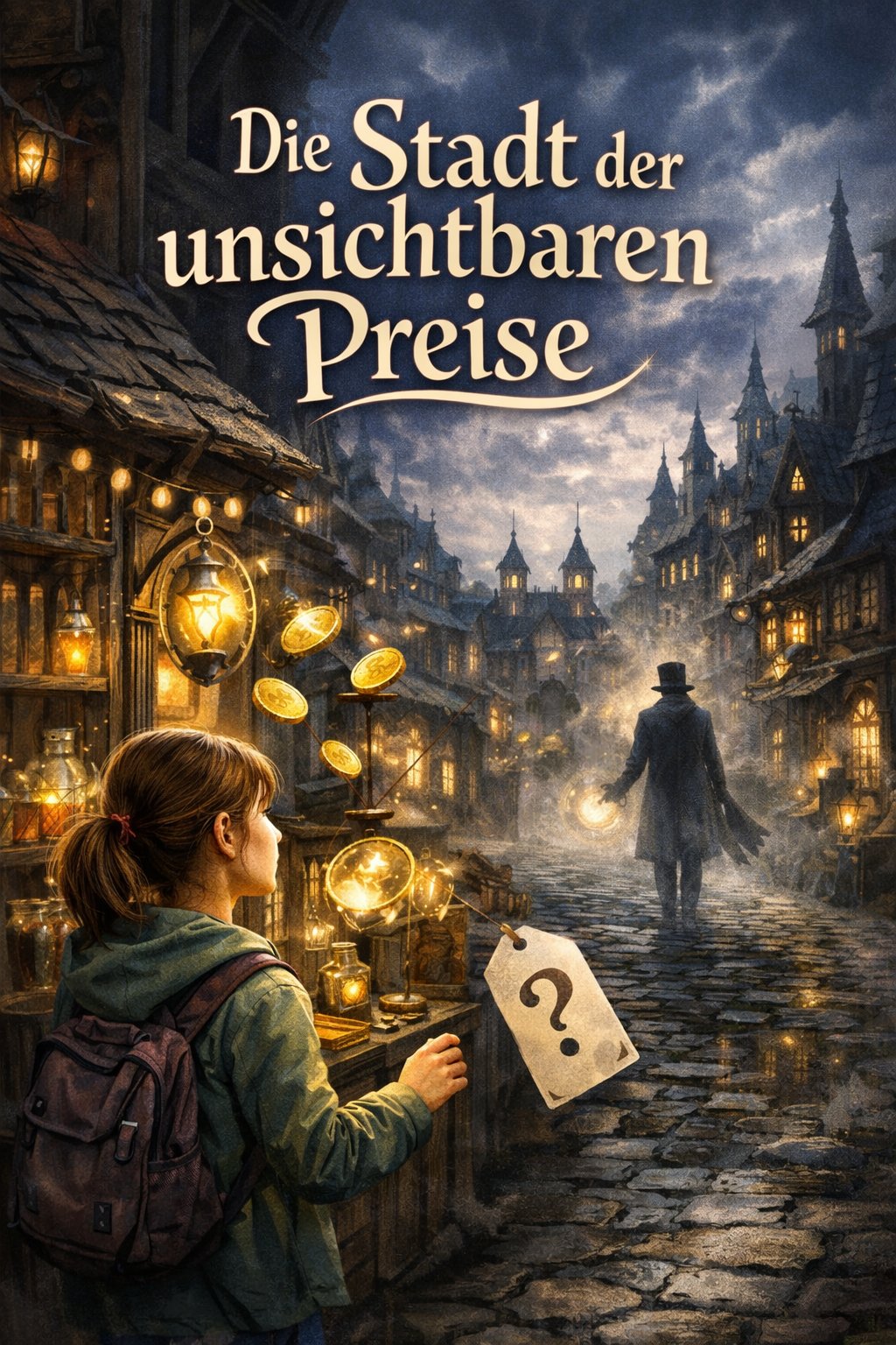 Die Stadt der unsichtbaren Preise