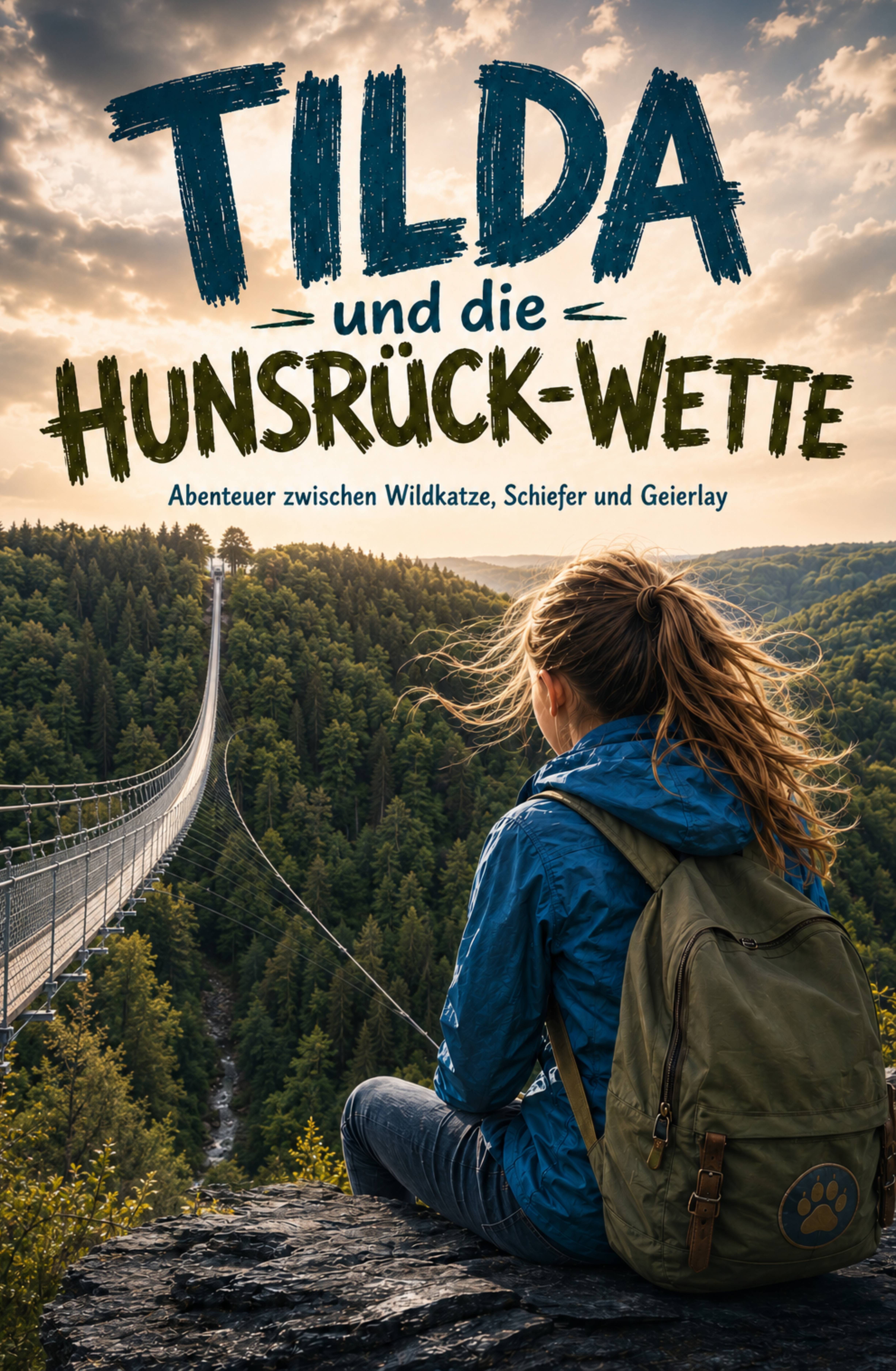 Tilda und die Hunsrück-Wette